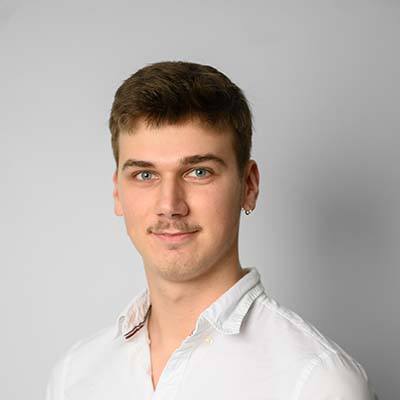 Portrait de Antoine Arnoux