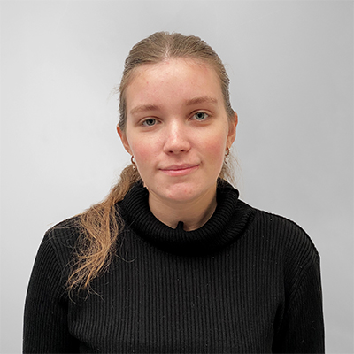 Portrait de Anais Callegher