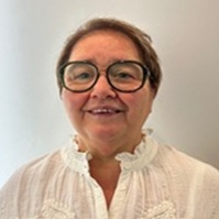 Portrait de Christine Mauny