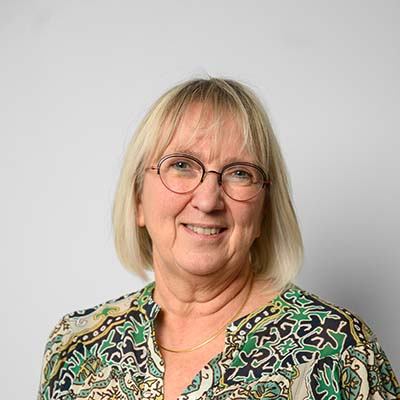 Portrait de Martine Frey, Management & Communication