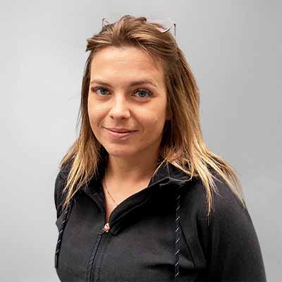 Portrait de Marjorie Welsch