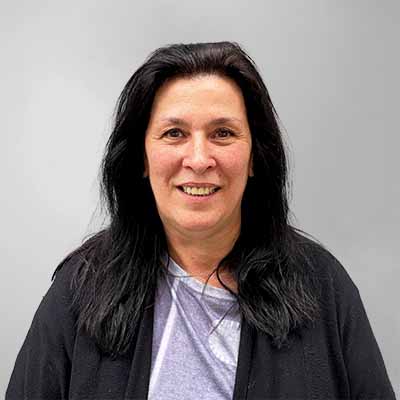 Portrait de Sylvia Maraone