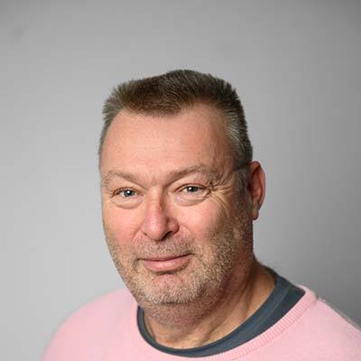 Portrait de Thierry Bardin